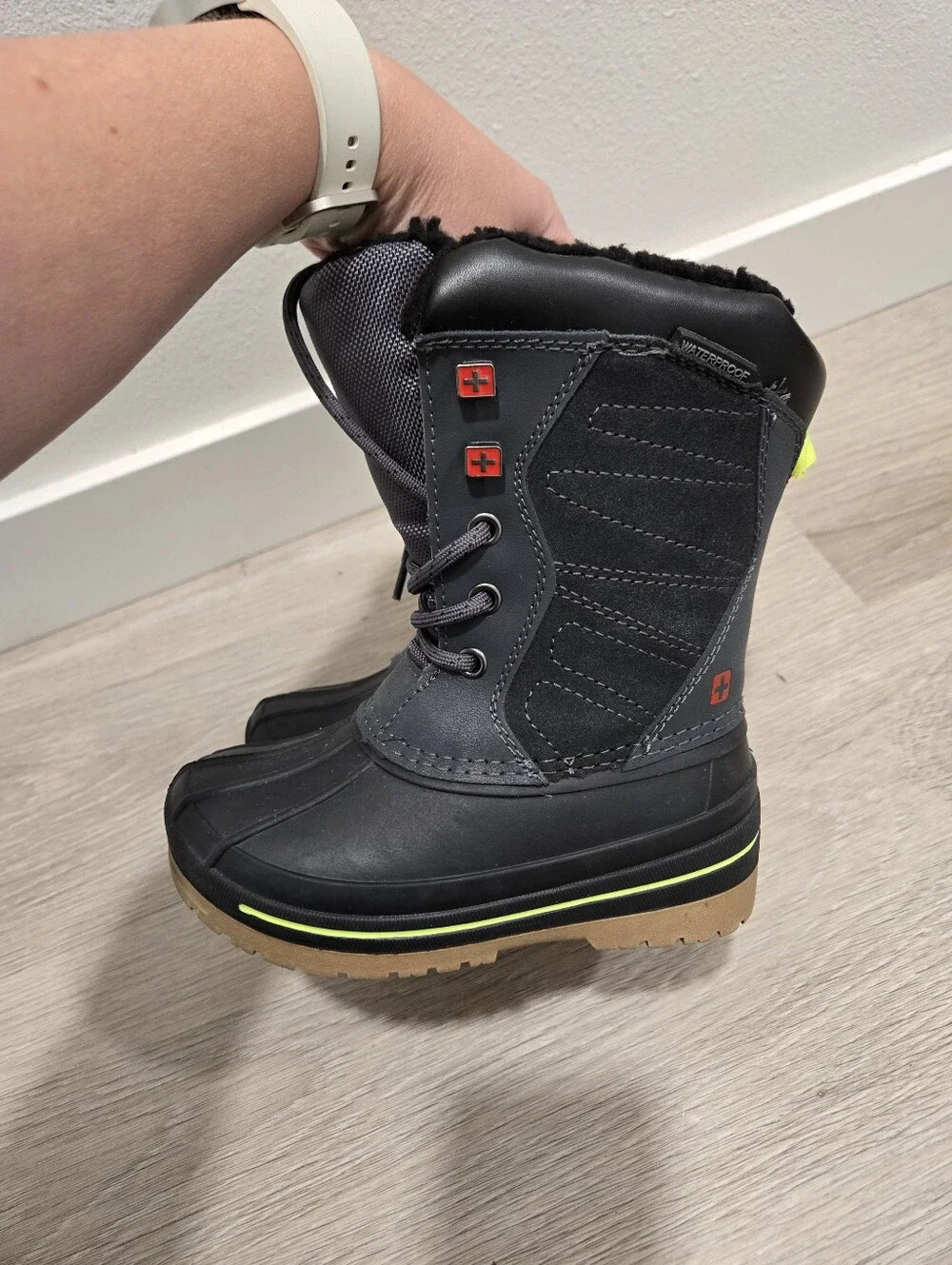 N/A durable black